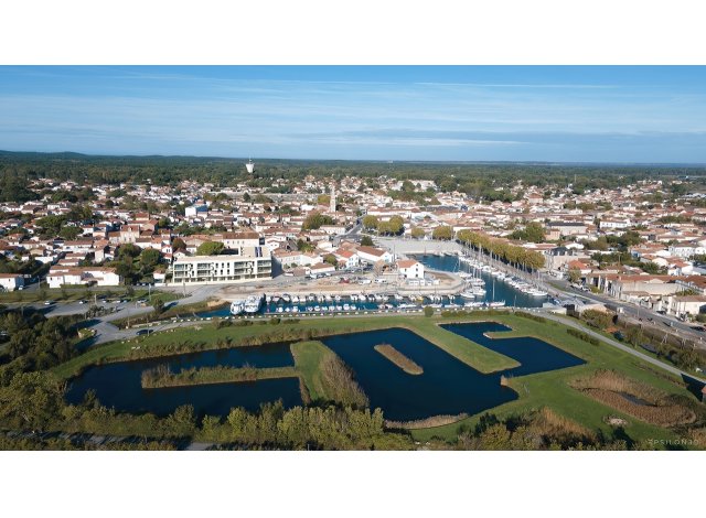 Appartement cologique La Tremblade