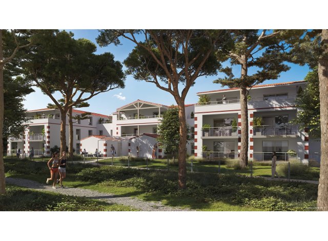 Eco habitat programme Exceptionnel a St Trojan Saint-Trojan-les-Bains