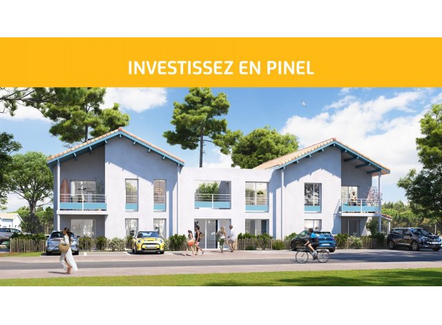 Investissement programme Pinel Ophelia