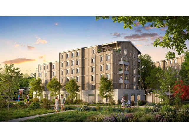 Investissement programme immobilier Convivance