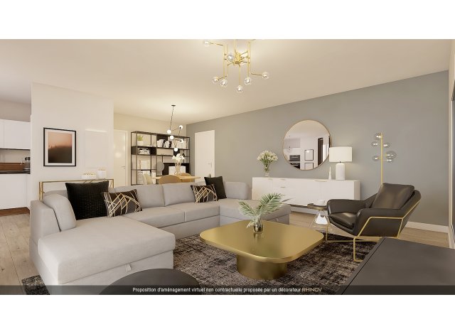 �co habitat �co-habitat Poitiers Fief du Grimoire � Poitiers
