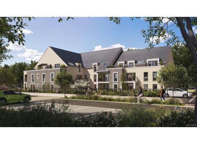 Nouveaute a Mettray éco habitat