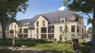 Programme neuf Nouveaute a Mettray &agrave; Mettray