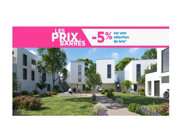 Programme immobilier Marsillargues