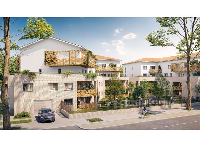 Immobilier ecologique � Colomiers