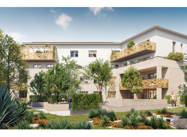 �co habitat �co-habitat Almaya � Colomiers