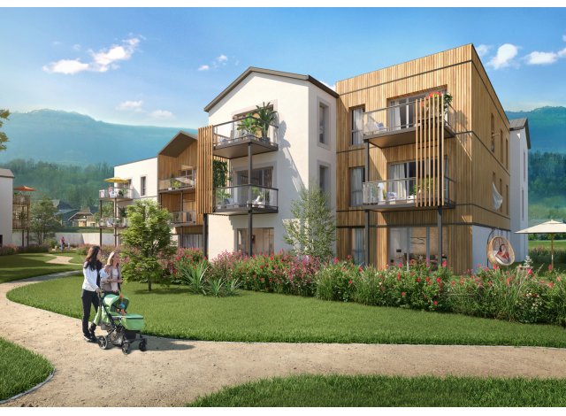 Immobilier neuf Rumilly