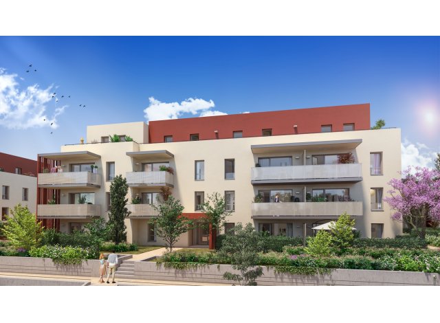 Investissement immobilier neuf Saint-Baldoph