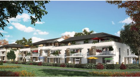 Projet immobilier Segny