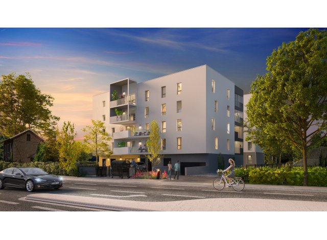 Immobilier pour investir Chambéry