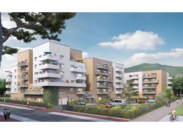 Appart Aix-les-Bains