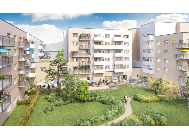 Appart Aix-les-Bains