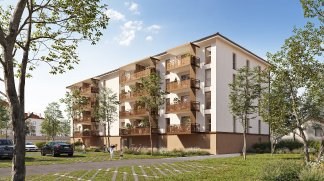 Programme neuf Nouveau &agrave; Albertville : Alba &agrave; Albertville