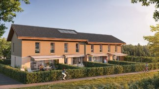 Programme neuf Le Clos du Chene &agrave; Entrelacs