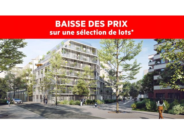 Projet immobilier Montreuil