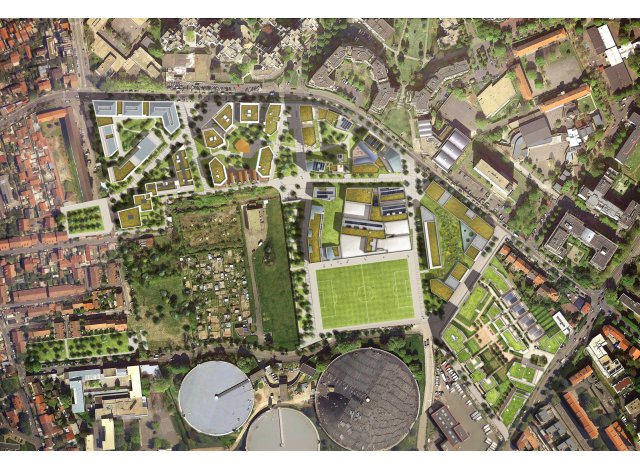 Programme immobilier Montreuil