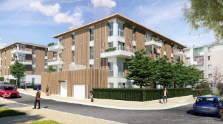 Investir programme neuf So Green Corbeil-Essonnes