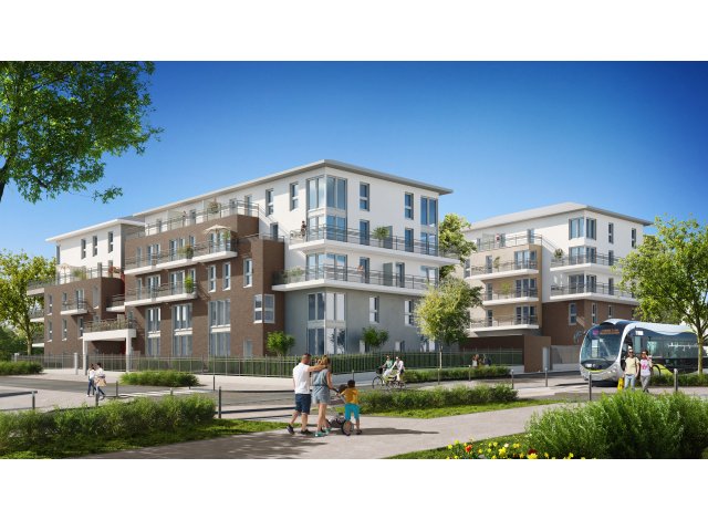 Immobilier loi PinelCorbeil-Essonnes