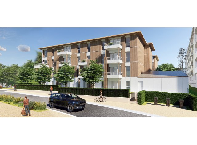 Investissement loi Pinel Corbeil-Essonnes