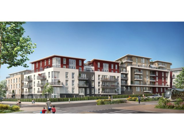 Investir dans le neuf Corbeil-Essonnes