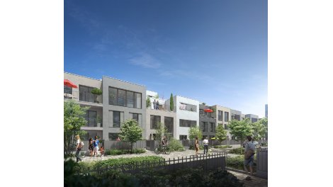 Appart Évry-Courcouronnes