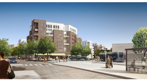 Appart Évry-Courcouronnes