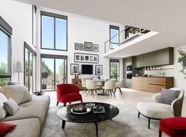 Appart Neuilly-sur-Marne