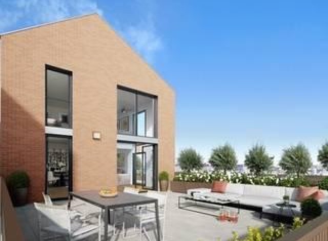 Appart Neuilly-sur-Marne