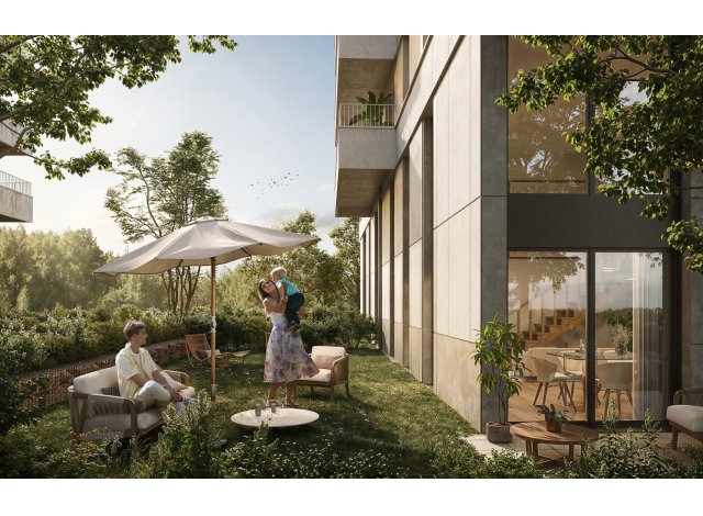 Projet éco construction Huningue