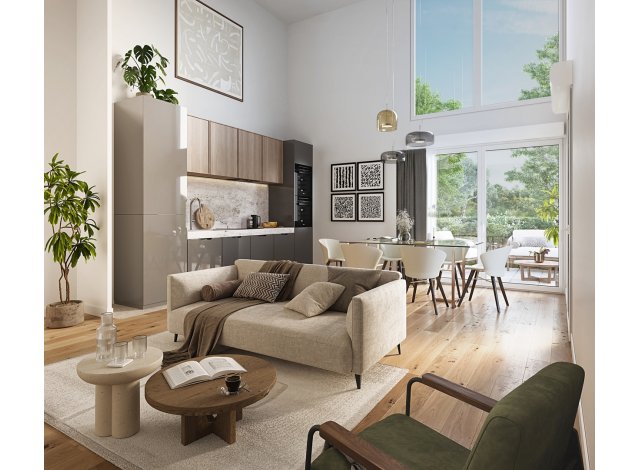 Immobilier basse consommation � Huningue