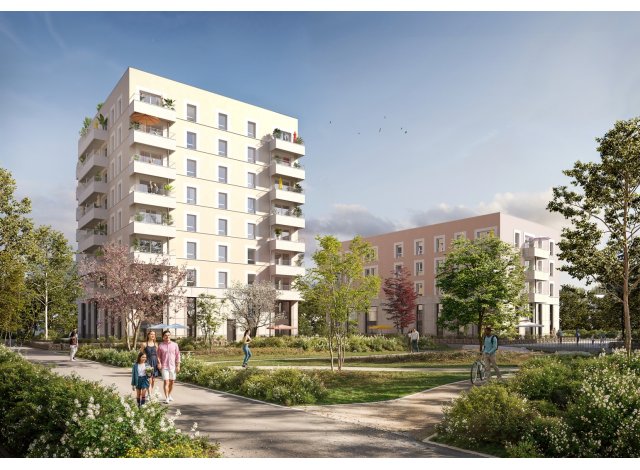Programme immobilier Huningue