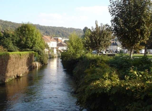 Les Terrasses du Cailly programme neuf Déville-lès-Rouen