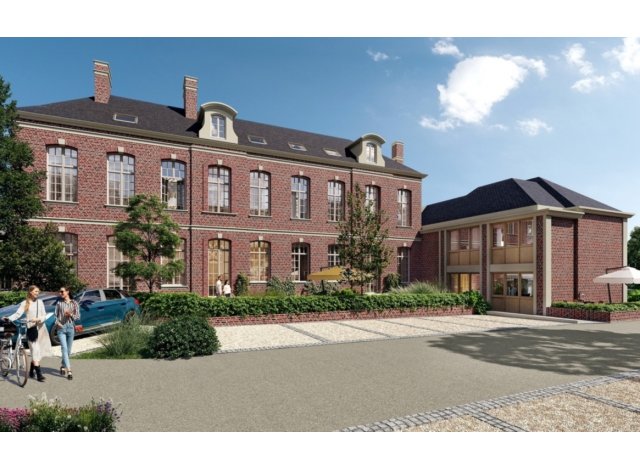 �co habitat �co-habitat Residence Monnecove Cpi � Abbeville