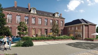 Eco habitat programme Residence Monnecove Cpi Abbeville