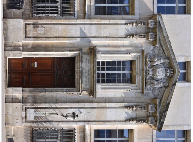 Hotel de la Monnaie Immobilier neuf Nancy