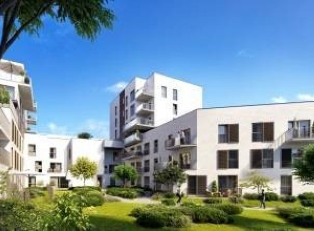 Projet immobilier Saint-Denis