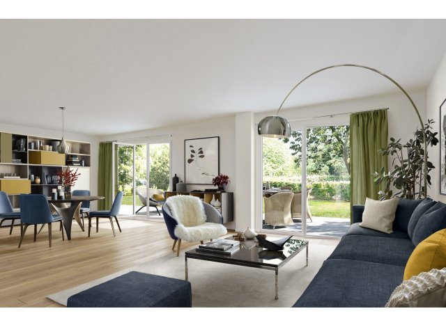 Eco habitat Saint-Prix