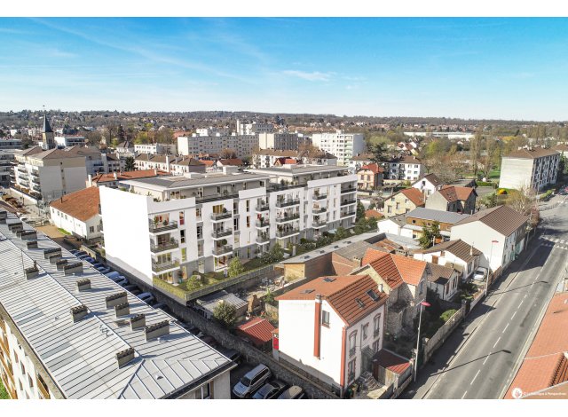 Programme immobilier loi Pinel Coeur 2 Ville à Montmagny