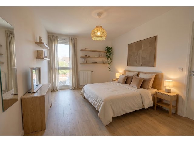 Investir dans le neuf Deuil-la-Barre