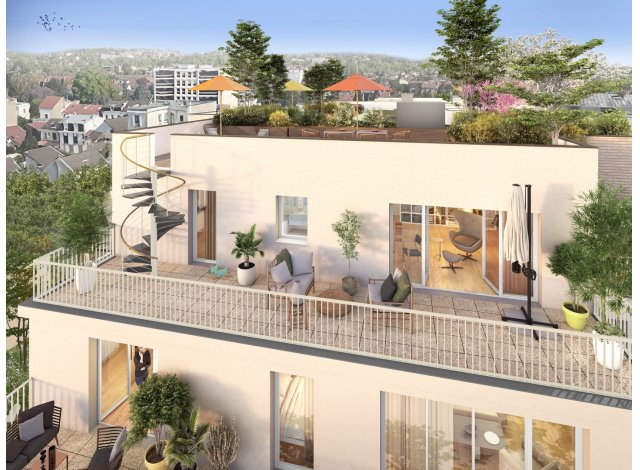 Investissement loi Pinel neuf Deuil-la-Barre