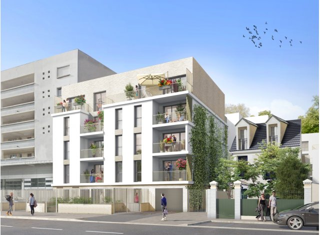 Programme investissement loi PinelDeuil-la-Barre