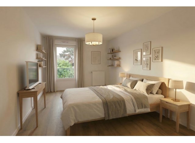 Investissement immobilier neuf La Frette-sur-Seine