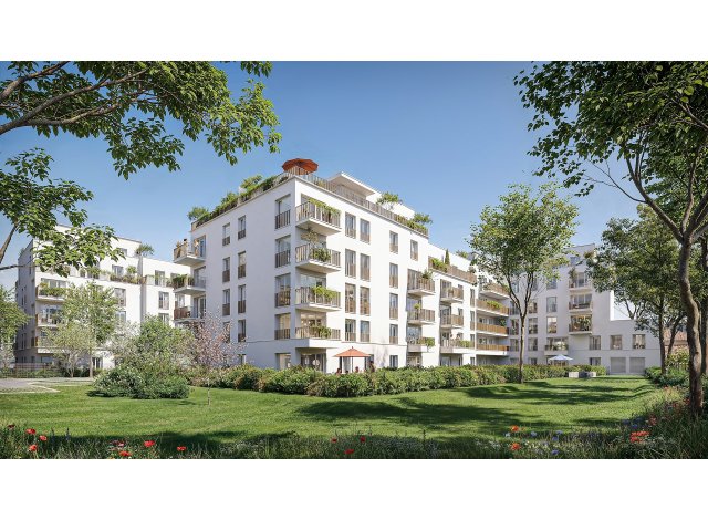 Immobilier ecologique � �pinay-sur-Seine
