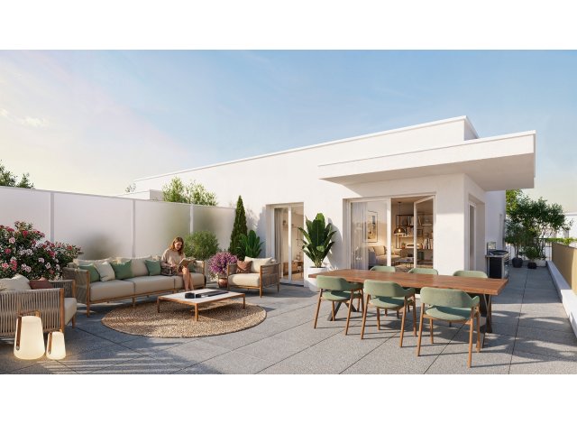 Immobilier basse consommation � �pinay-sur-Seine