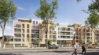 Programme neuf Villa Joffre &agrave; &Eacute;pinay-sur-Seine