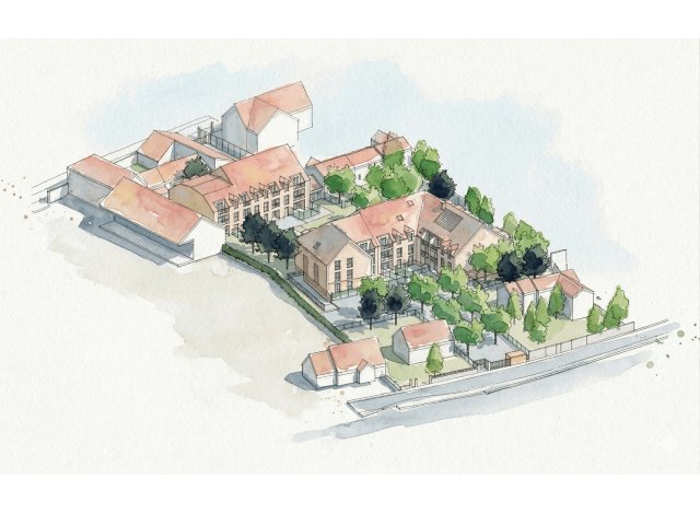 Immobilier ecologique � Puiseux-Pontoise