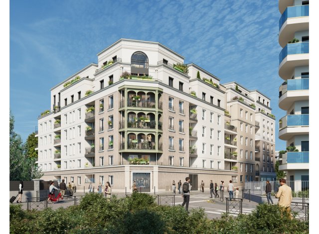 Projet �co construction Bezons