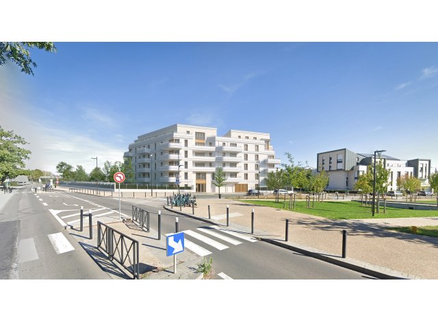 Programme immobilier neuf appart Élancourt