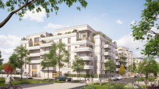 Eco habitat programme Elancourt &Eacute;lancourt