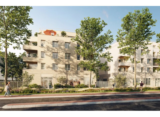 Logement neuf Saint-Leu-la-Forêt : Aura Parc